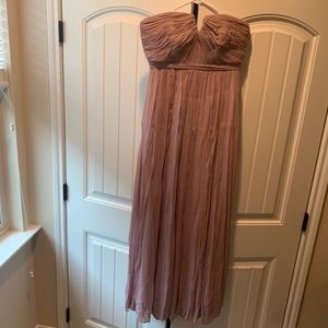 J.Crew Bridesmaid Dress